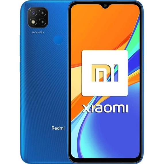 XIAOMI Redmi 9C NFC 2/32GB kék