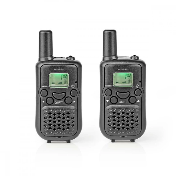 NEDIS Adovevo fekete 1 par 8 csat. 5km