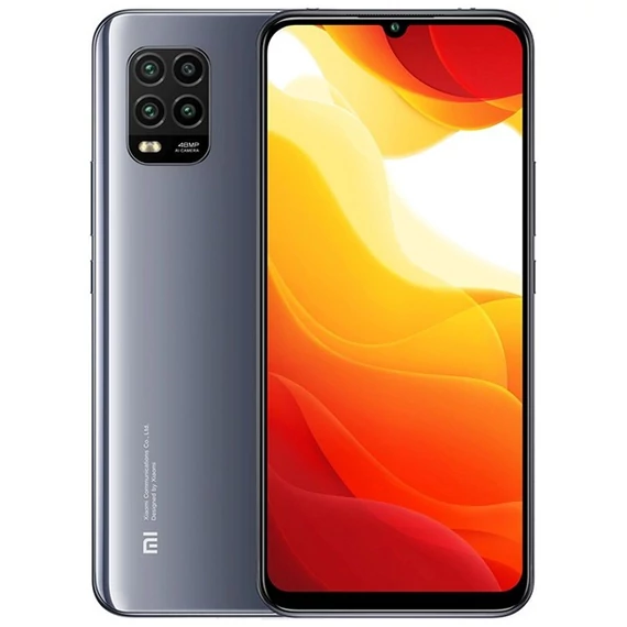 XIAOMI Mi 10 Lite 5G szürke okostelefon
