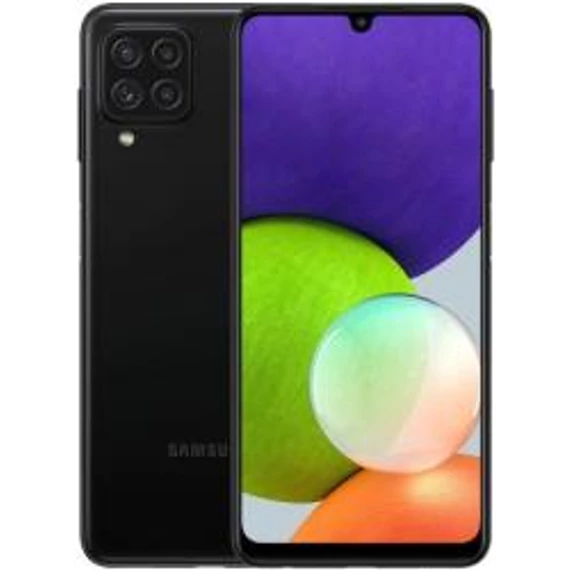 SAMSUNG Galaxy A22 6,4" LTE 4/128GB mobiltelefon