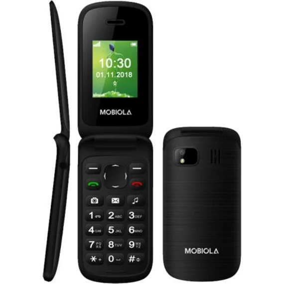MOBIOLA Mobiltelefon Flippes