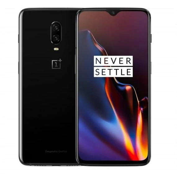 ONE Plus mobiltelefon 6GB/128GB