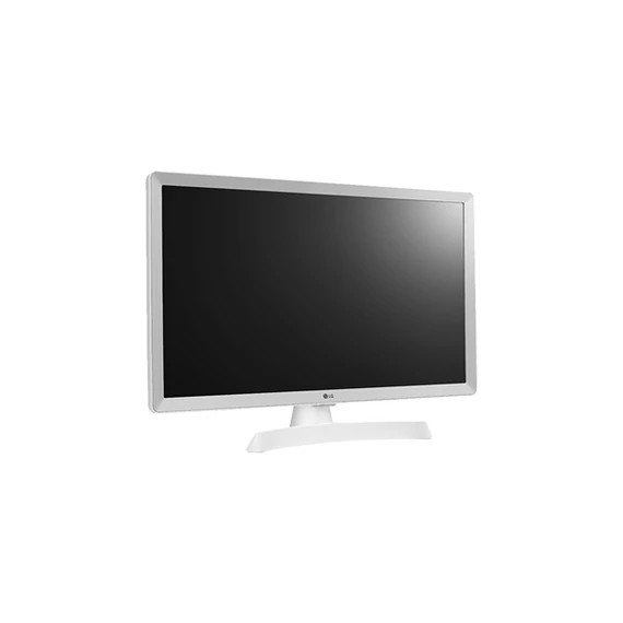 LG 23,6" 24TL510V-WZ HD ready LED Fehér TV-monitor