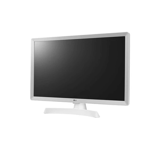 LG 27,5" 28TN515V-WZ HD ready LED fehér TV-monitor