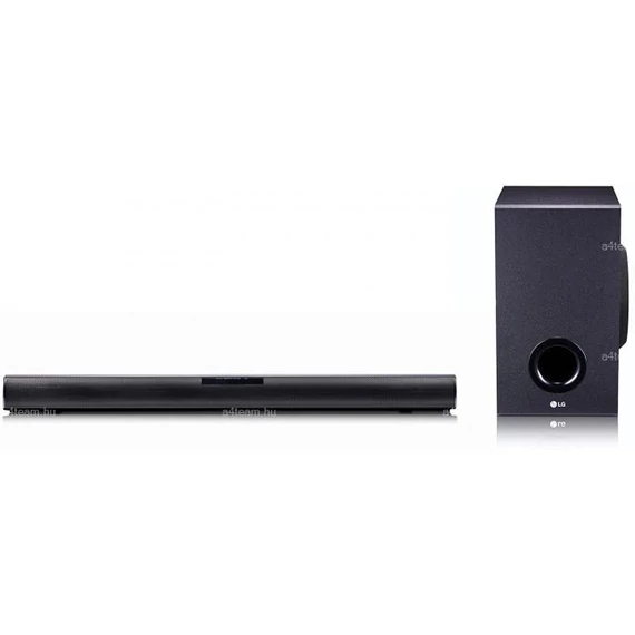 LG Hangprojektor