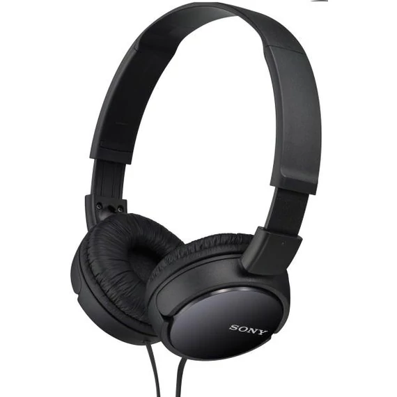 SONY mikrofonos felhallgató