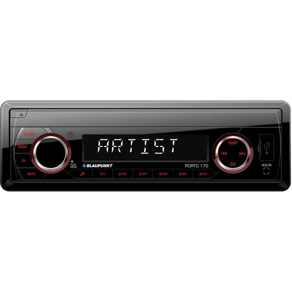 BLAUPUNKT PORTO170 autórádió