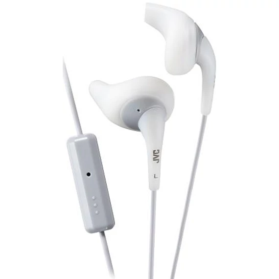 JVC fehér vezetékes fülhallgató Headset