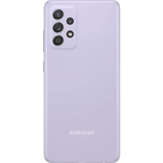 SAMSUNG Galaxy A52 6/128GB fehér okostelefon