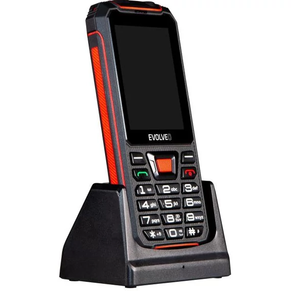 EVOLVEO Strongphone Z4 2,8" mobiltelefon
