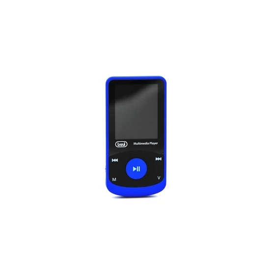 TREVI MP4 lejátszó 1.8" FM rádió kék