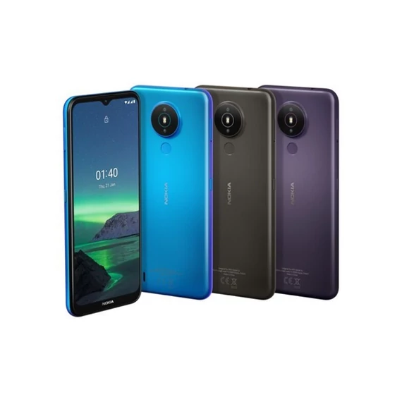NOKIA 1.4 6.51" LTE 2/32GB szürke okostelefon