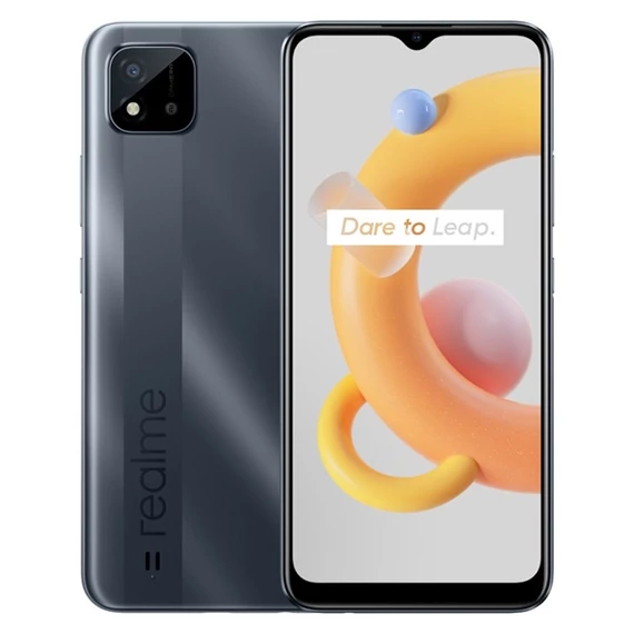 REALME C11 2/32GB szürke mobiltelefon
