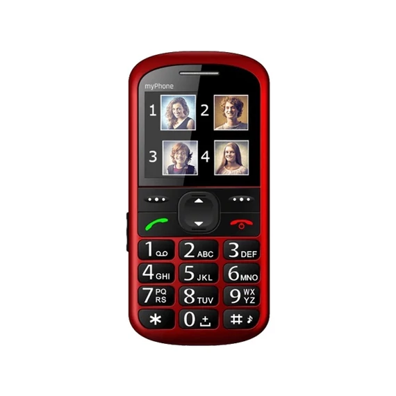 MYPHONE Halio 2 piross mobiltelefon