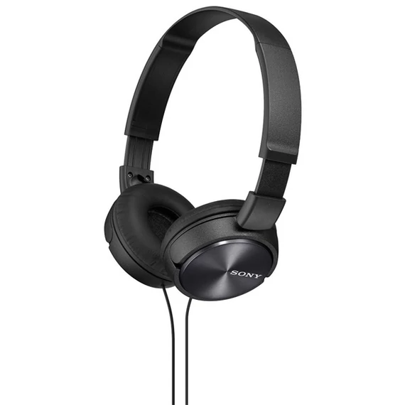 SONY  fekete fejhallgató