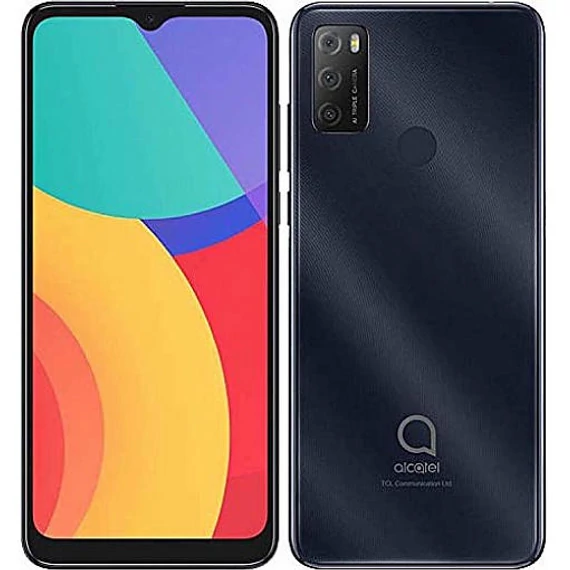ALCATEL 1S (2021) 3/32GB Dual mobiltelefon+ Domino