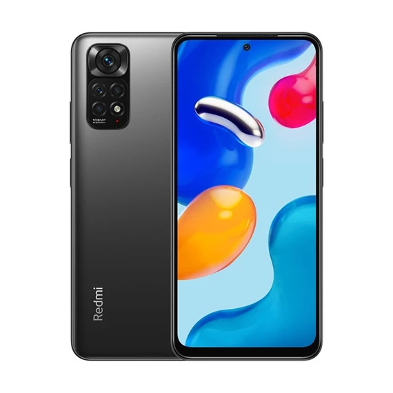 Xiaomi Redmi Note 11s 6,43"LTE 6/128GB okostelefon