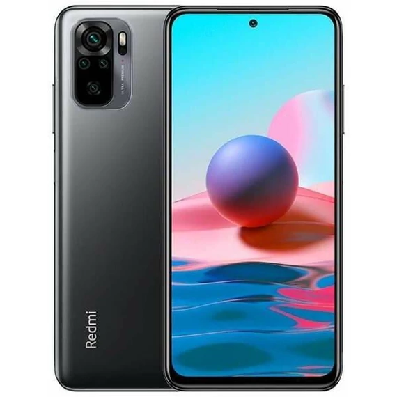 XIAOMI Redmi Note 10S 6/64GB Dual okostelefon