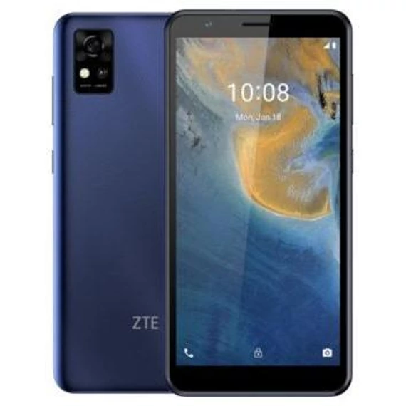 ZTE Blade A31 kék mobiltelefon + Yettel SIM