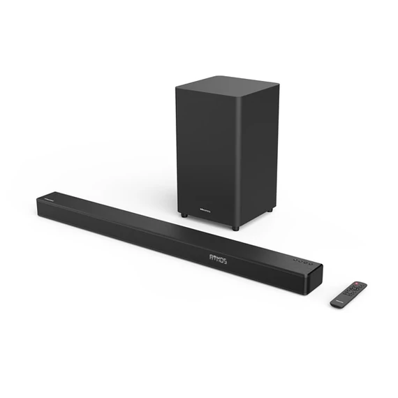 HISENSE HS312 3.1 csatornás fekete hangprojektor