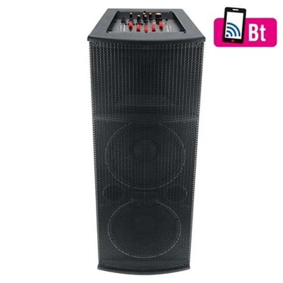 SAL PAX 225B multimédia hangdoboz