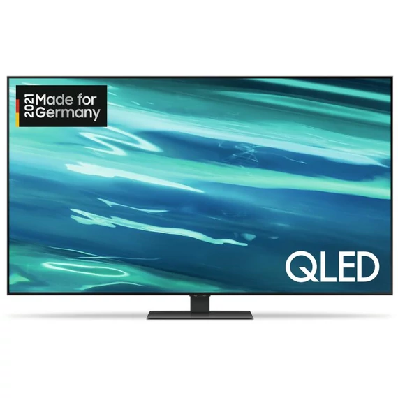 SAMSUNG 50" 126cm UHD QLED Smart televízió