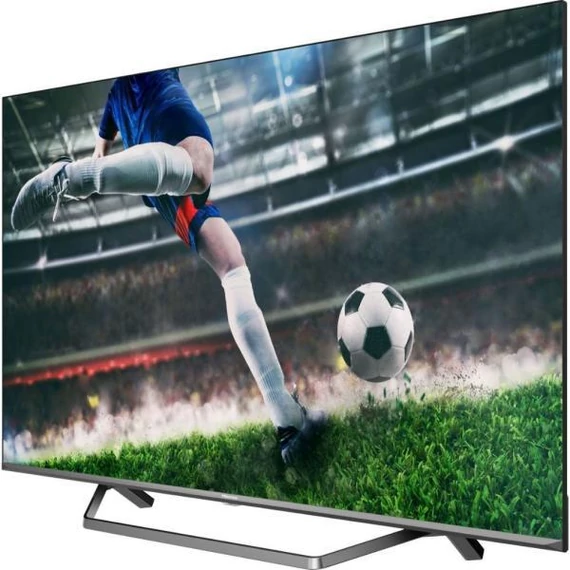 HISENSE 65" 165cm  UHD QLED Smart televízió