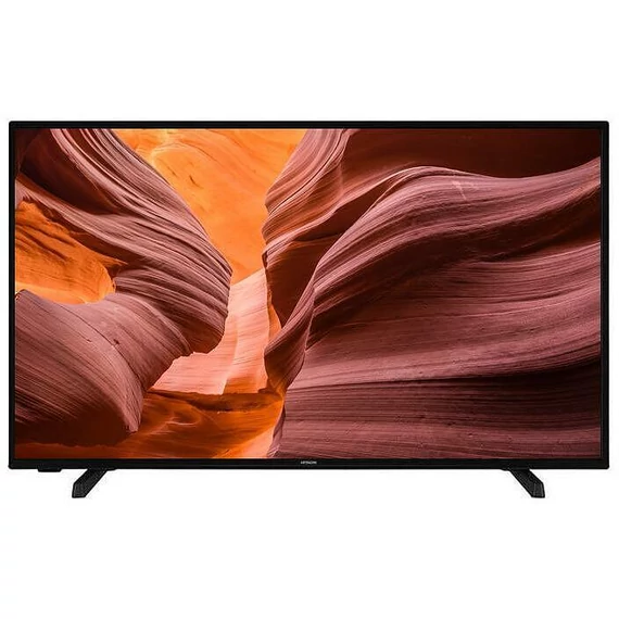 HITACHI 43" 108cm UHD LED Smart televízió