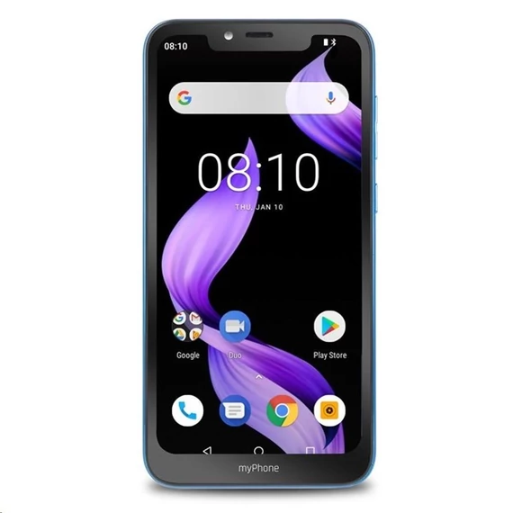 MyPhone Prime 3 6,18" LTE 3/32GB kék okostelefon
