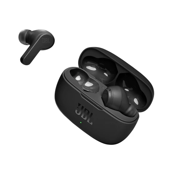 JBL Wave W200TWS True Wir,Bt fekete fülhallgató