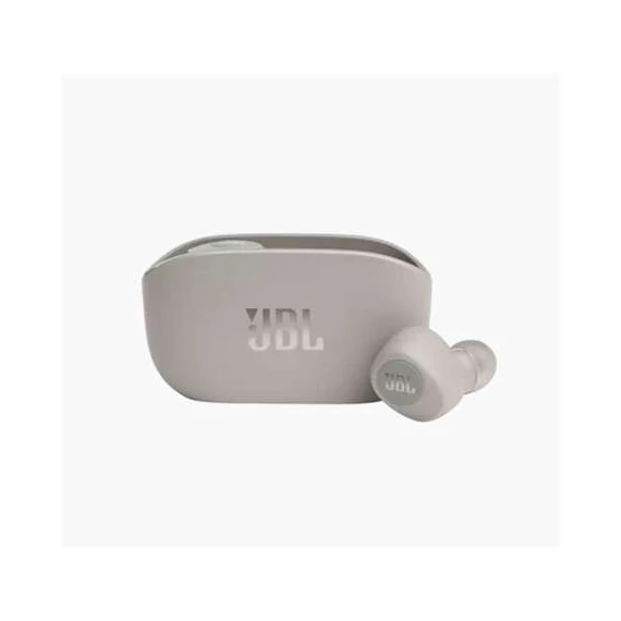 JBL Wave W100TWS True WS Bt eleféntcsont fülh.
