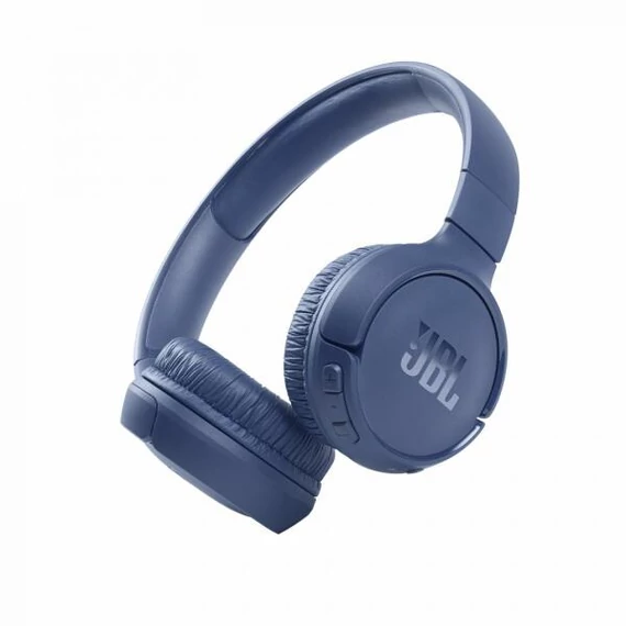 JBL T510 BT bluetooth kék fejhallgató