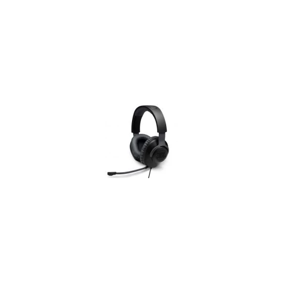 JBL Quantum 100 fekete Gamer Headset