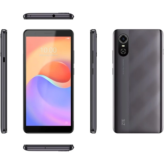 ZTE Blade A31 Plus 6"LTE 2/32GB Dual okostelefon
