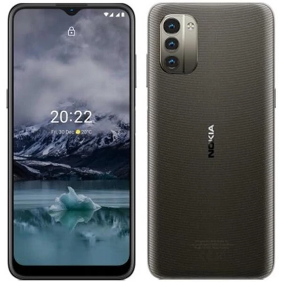 NOKIA G11 DS 3/32GB DOMINO fekete mobiltelefon