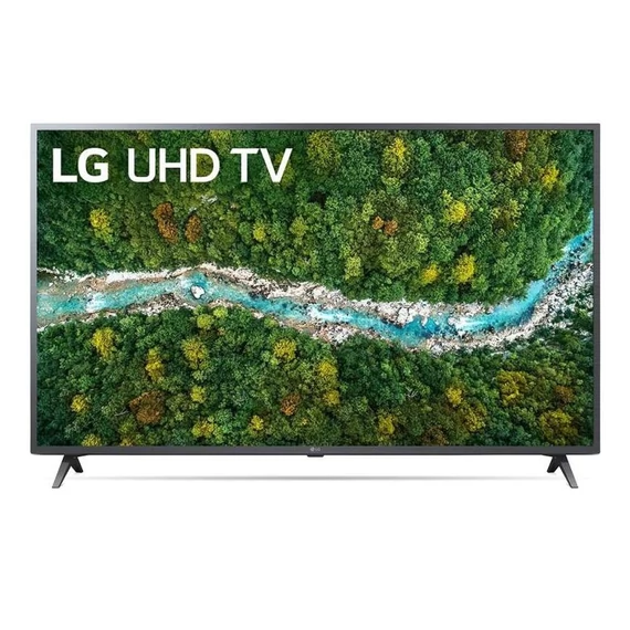 LG 43"  108cm UHD LED Smart televízió