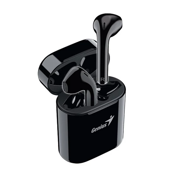 GENIUS HS-M900BT Bluetooth fekete fülhallgató