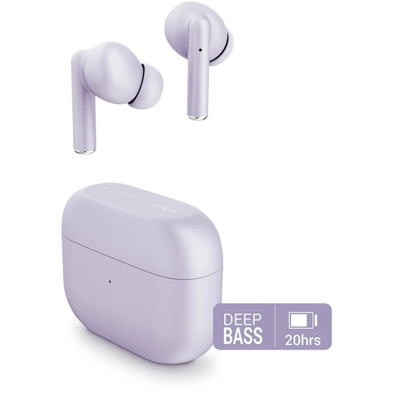 ENERGY SISTEM Syle 2 Violet Bluetooth fülhallgató