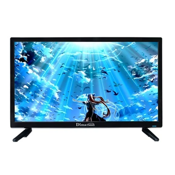 DIMARSON 19" 48cm HD LCD Tv-Monitor