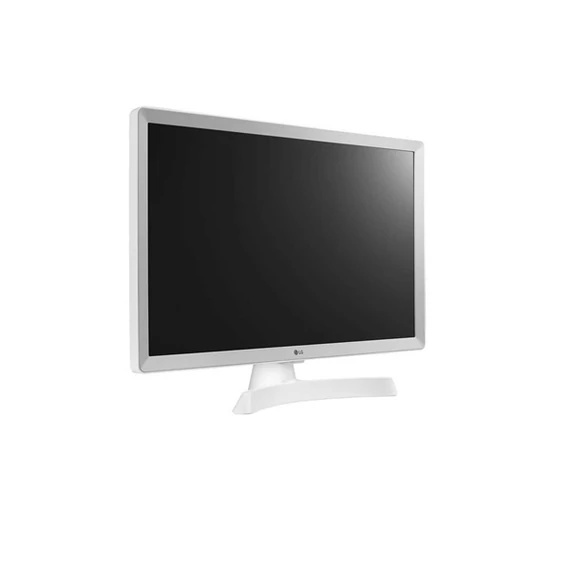 LG 27,5" HD Redy LED Smart HDMI fehér TV-monitor