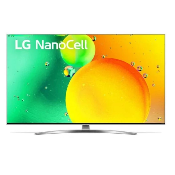 LG 65" 165cm UHD Smart NanoCell televízió