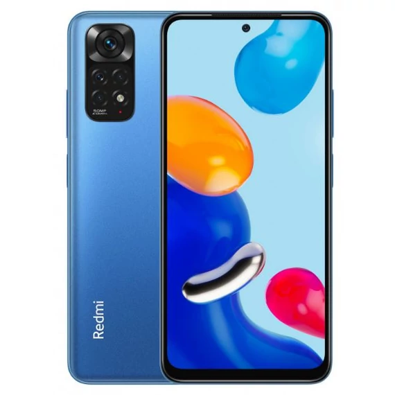 XIAOMI Redmi Note 11 4/64GB Twilight Blue mobil