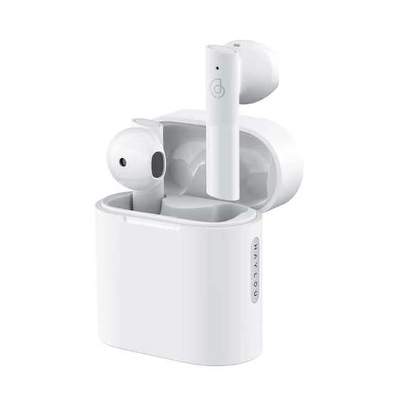 XIAOMI Haylou Moripods Bluetooth fehér fülhallgató