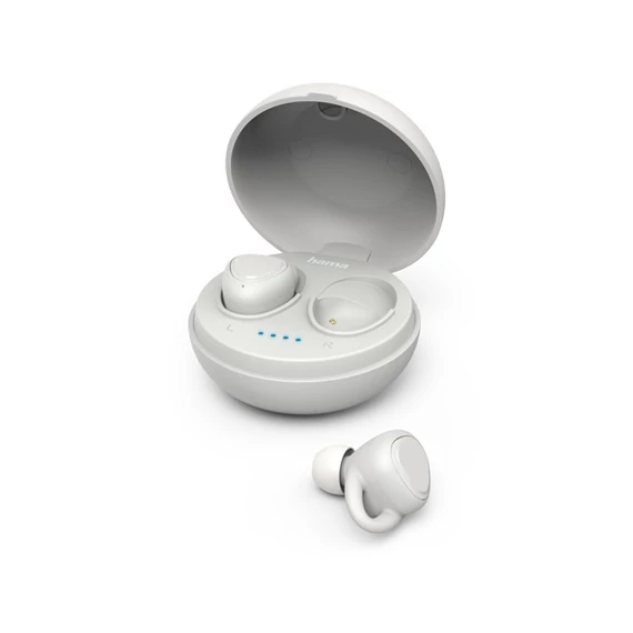 HAMA LiberoBuds szürke Bluetooth fülhallgató