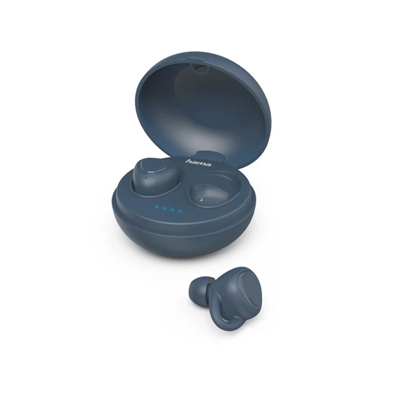 HAMA LiberoBuds kék Bluetooth fülhallgató