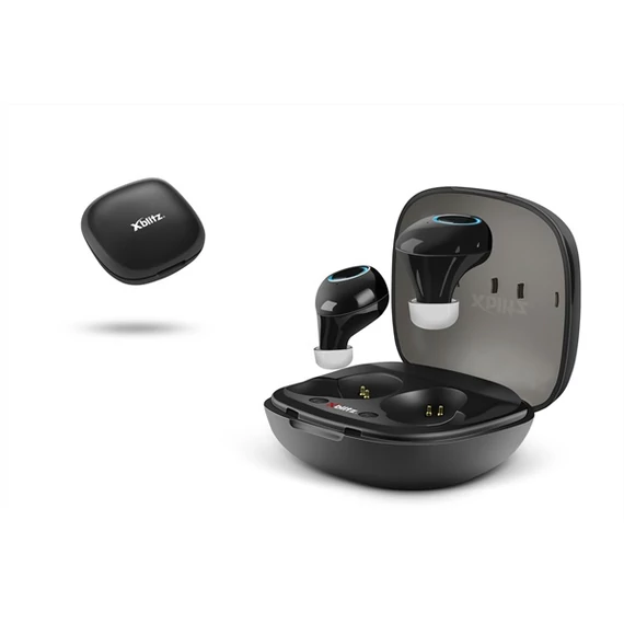 XBLITZ Uni Pro 2  fekete Bluetooth fülhallgató