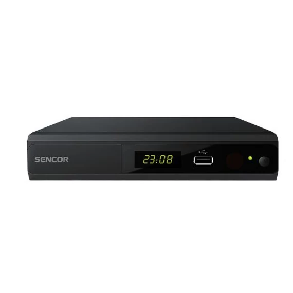 SENCOR beltéri egység - 2x DVB-T2 tuner