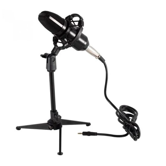 SAL stúdió mikrofon szett - Tripod