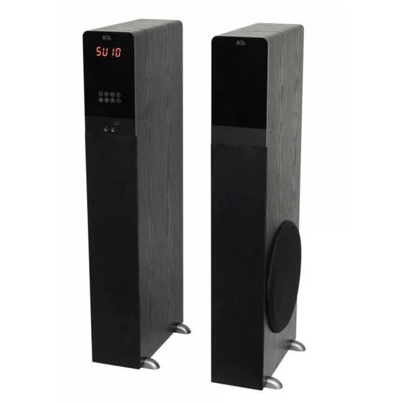 SAL multimédiás hangfalpár - 2x 120W