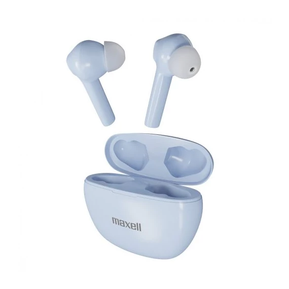 MAXELL Dynamic+ kék Bluetooth fülhallgató